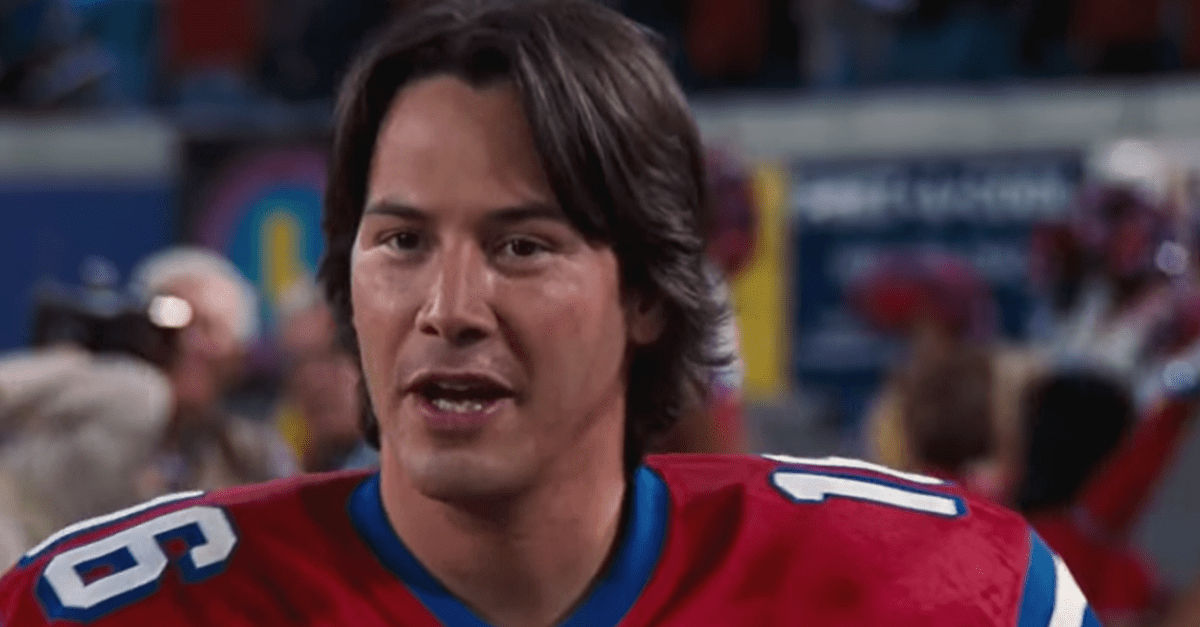 Shane Falco is the Greatest Movie Quarterback to Ever Do It - FanBuzz