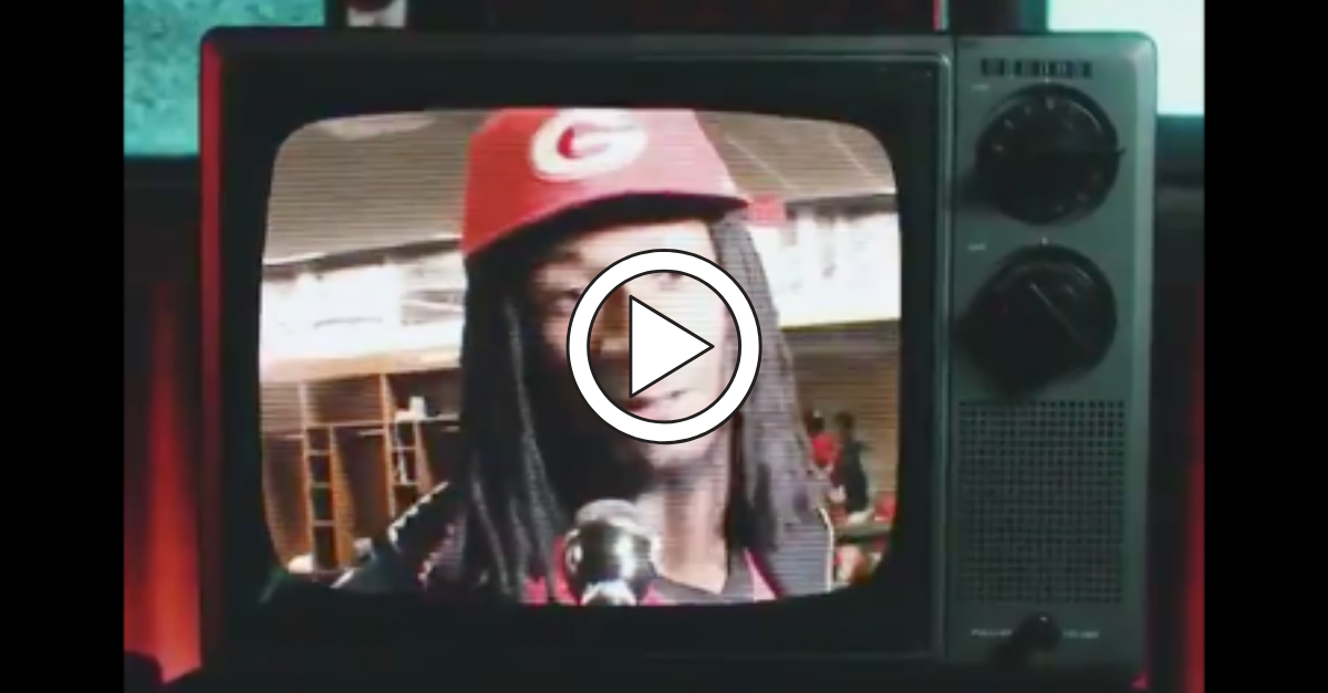 Todd Gurley’s Georgia Homecoming Hype Video is Epic