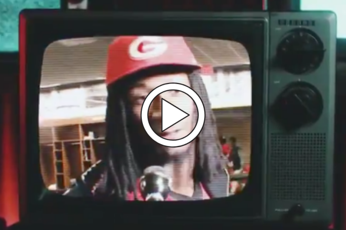 Todd Gurley’s Georgia Homecoming Hype Video is Epic