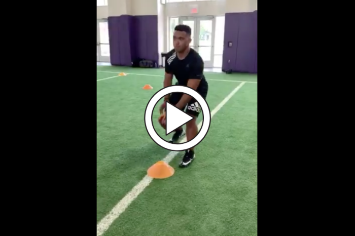 Tua Tagovailoa Looks “Shockingly” Smooth in 1st Workout Video Since Injury