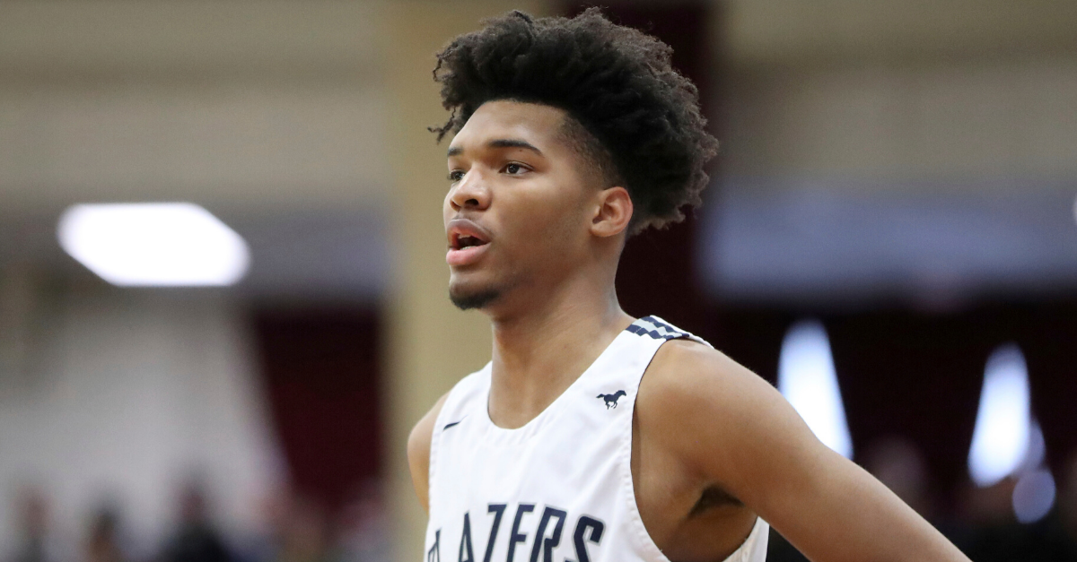 Ziaire Williams: 5-Star Wing Commits to Stanford | Fanbuzz