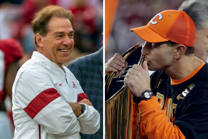 The 5 Active College Football Coaches With National Titles