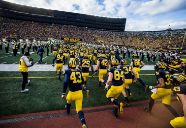 The 20 Best Entrances in College Football Give Endless Goosebumps