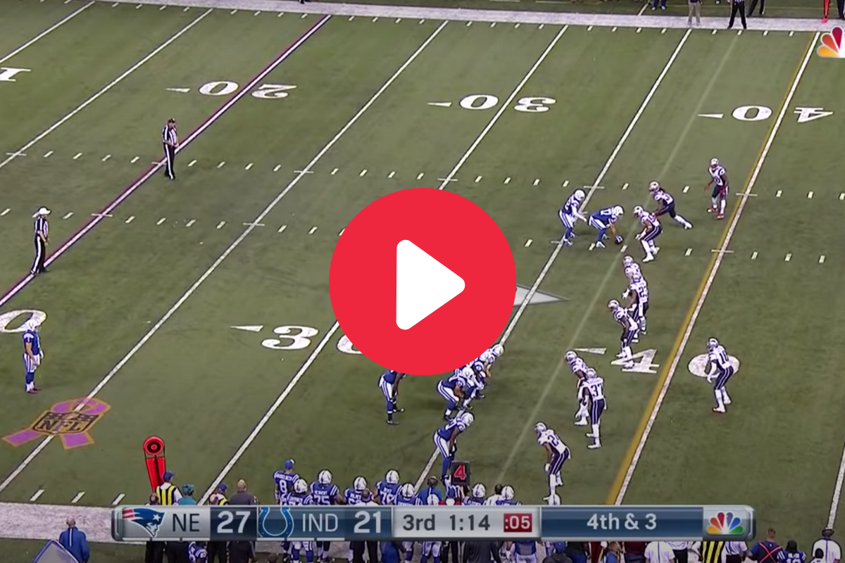 Indianapolis Colts: Pat McAfee explains failed fake punt - Sports  Illustrated