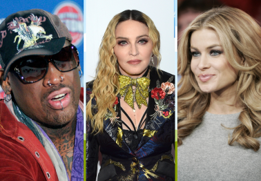 Dennis Rodman's Wild Dating History: From Carmen Electra to Madonna