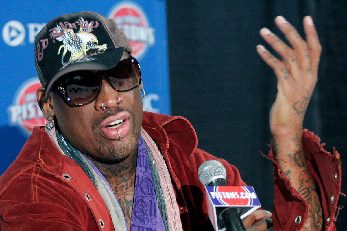 Dennis Rodman Net Worth: How “The Worm” Earned (And Lost) His Money ...