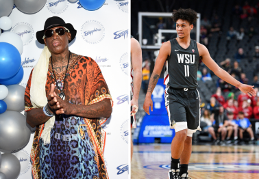 Dennis Rodman's Son is Set to Play Biggest Role of His Career at Washington State