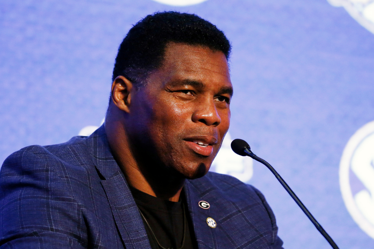 Herschel Walker's Net Worth How Football & Businesses Made Him