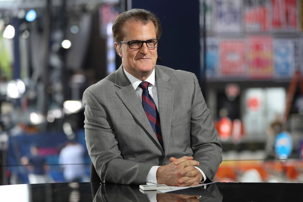 Mel Kiper Jr. Net Worth & Four Fun Facts About the NFL Draft Guru