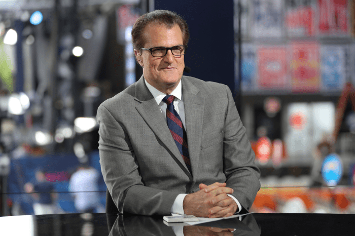 Mel Kiper Jr. Made $400 His First Year Covering the NFL Draft Before Making Bank