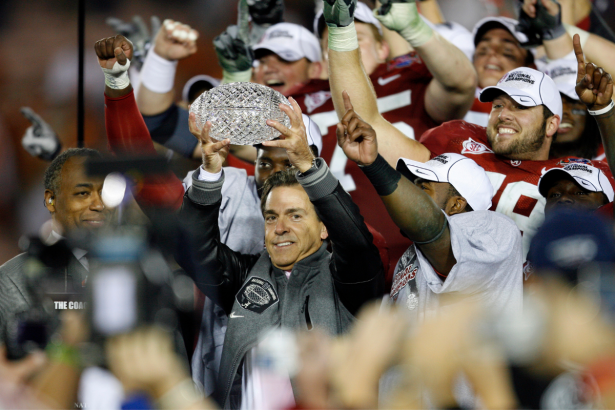 Nick Saban’s Favorite Win at Alabama Holds a Special Place in His Heart