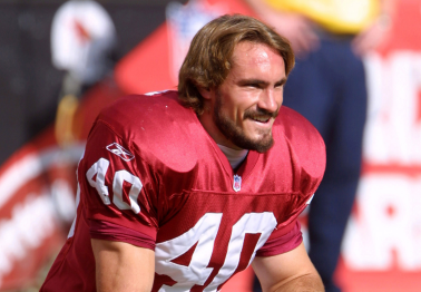 Pat Tillman Died 18 Years Ago, But The American Hero's Legacy Lives On