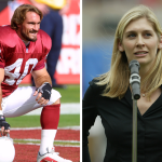 Opinion  I was Pat Tillman's wife, but I can't speak for him. Neither