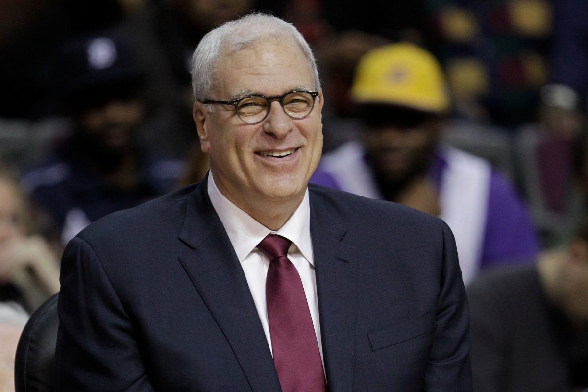 Phil Jackson Net Worth The “Zen Master” Left the NBA With Millions