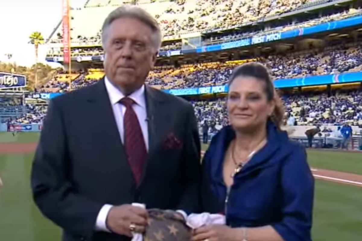 Rick Monday Saved An American Flag, But Where is He Now? - FanBuzz