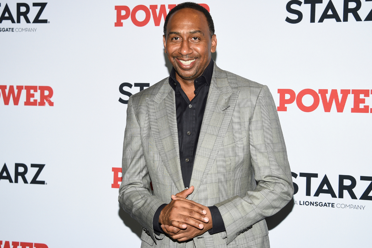 Stephen A. Smith Net Worth 2021 How Much Does ESPN’s Star Make? Fanbuzz