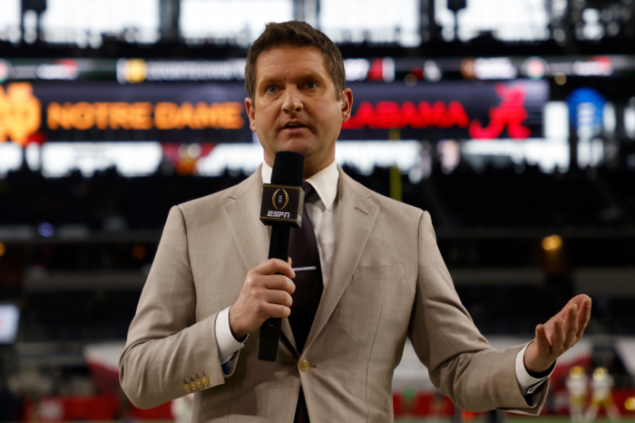 Todd McShay’s NFL Draft Coverage Helped Make Him Rich