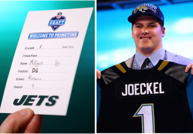 A Decade Later, the 2013 NFL Draft Remains Painfully Bad