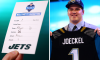 New York Jets Draft Slip, Luke Joeckel