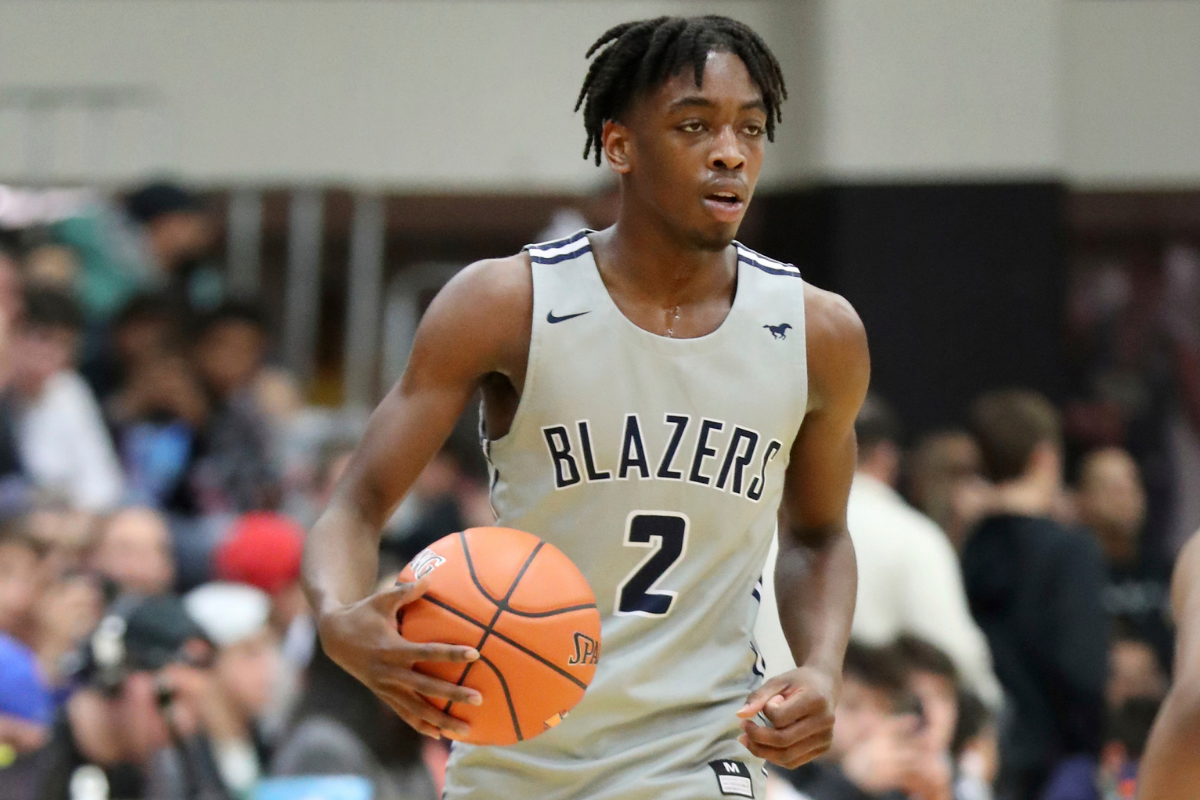 Zaire Wade: Dwyane Wade’s Oldest Son + High School Career & Recruiting 