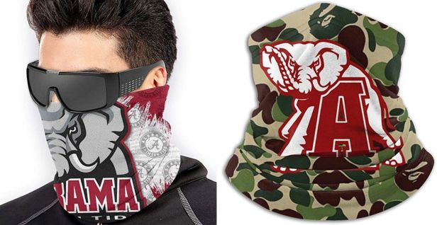 Alabama Face Masks