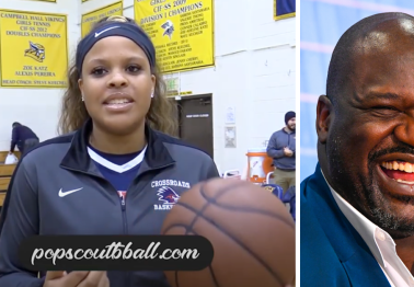 Shaq's Daughter Keeps Tradition Alive, Commits to LSU