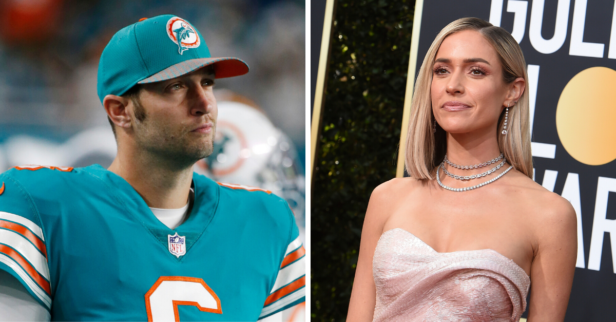 Jay Cutler, Kristin Cavallari Divorcing After 10 Years Together