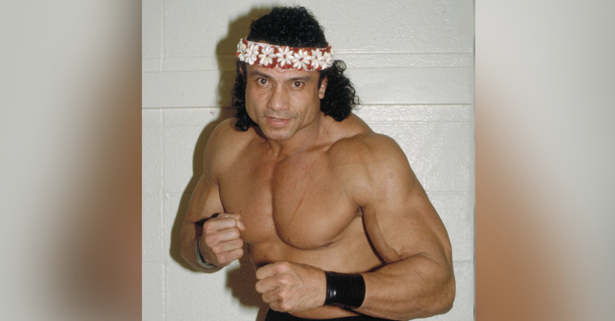 Jimmy Superfly Snuka The Dark Cloud Over His Hall Of Fame Career   Jimmy Superfly Snuka 