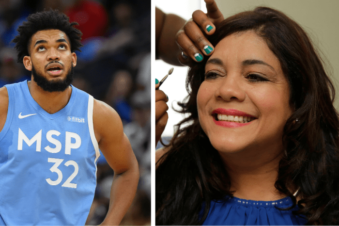 Karl-Anthony Towns’ Mom Dies from COVID-19 Complications