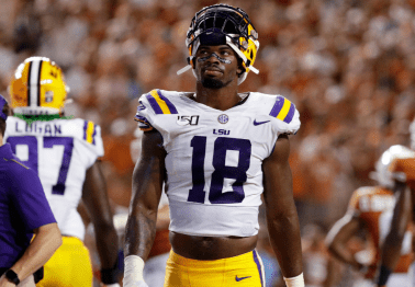How No. 18 Became LSU's Most Important Jersey