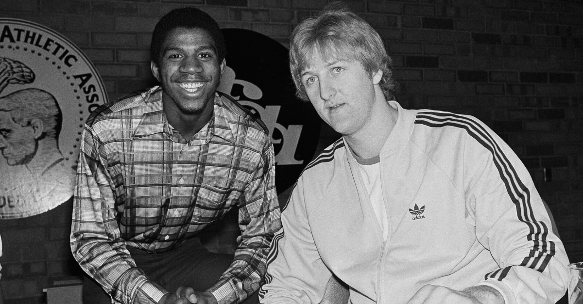 Magic Outshined Bird in 1979, And It Ignited Basketball’s Greatest Rivalry