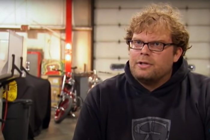 “American Chopper” Star Mikey Teutul Was Caught in the Middle of a Messy Copyright Battle