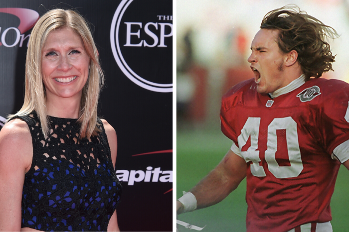 Pat Tillman’s Wife Inspired Every Day By His Final Request