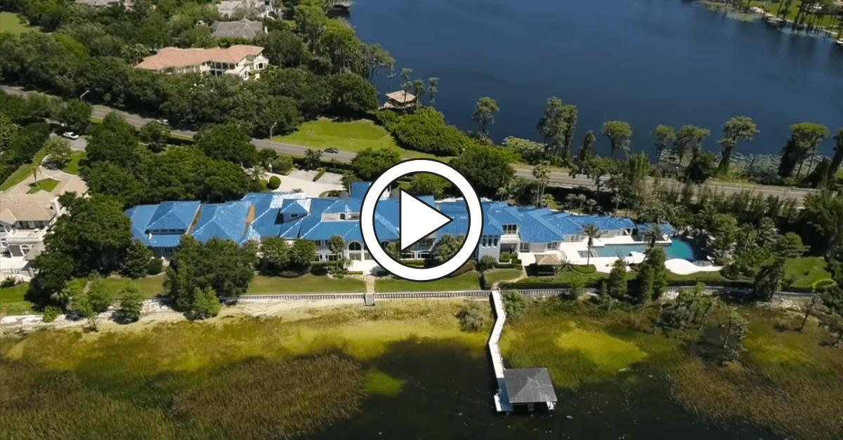 Shaq’s House: See Inside His $22 Million Florida Mansion | Fanbuzz