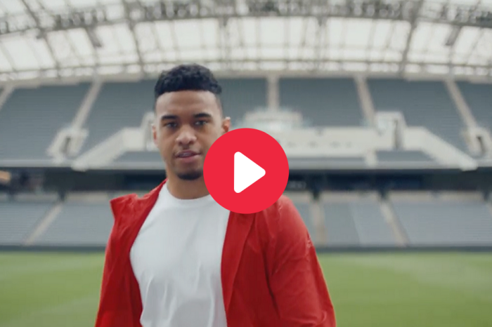 Tua Tagovailoa Stars in His First Commercial