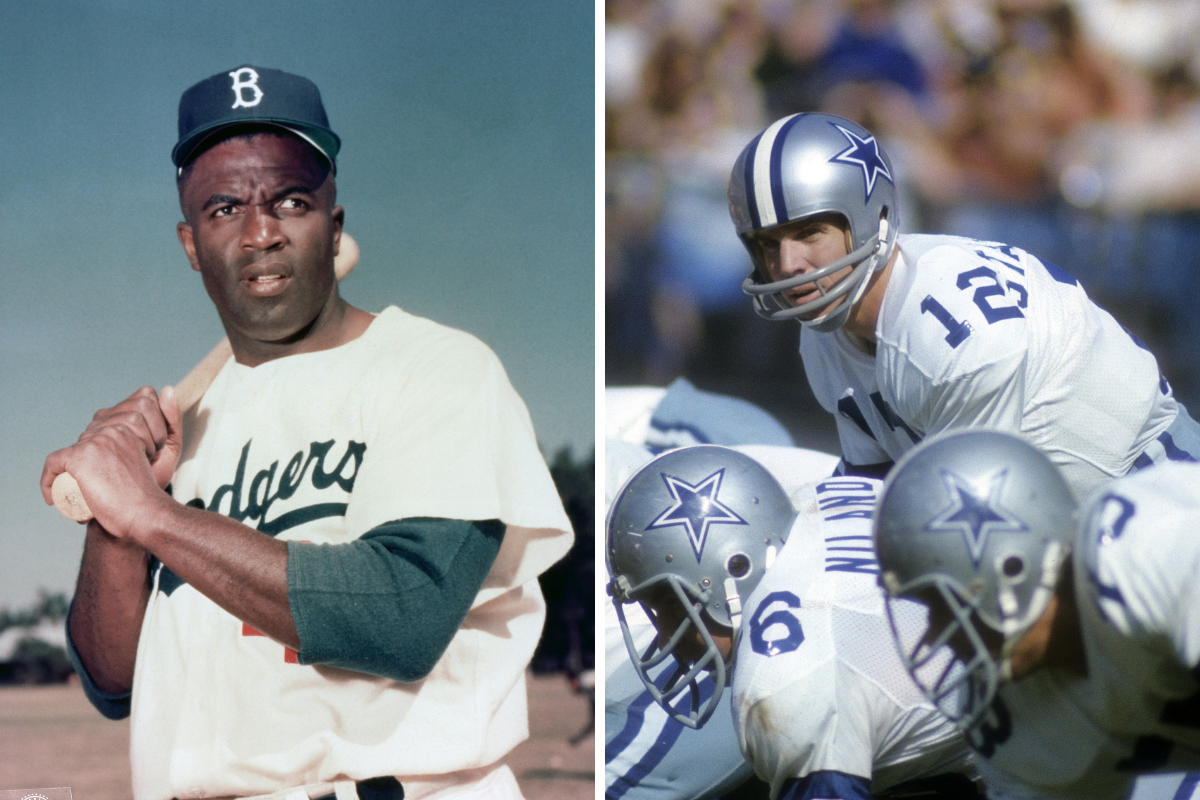 Sports Heroes Who Served: From D-Day Vet to Baseball Legend > U.S.
