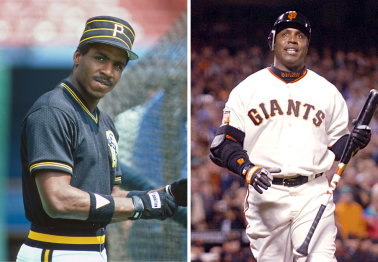Barry Bonds' Before and After Photos Tell His Entire Story