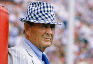 The Wild Story of How Bear Bryant Earned His Nickname
