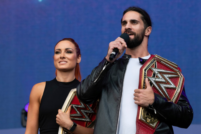 Becky Lynch, Seth Rollins Welcome Birth of First Child