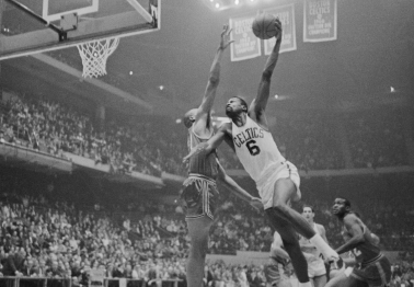 Remembering Bill Russell's 30-Point, 40-Rebound NBA Title-Winning Game 7