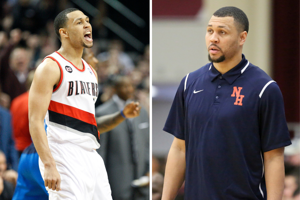 Brandon Roy Now Where Is the Former NBA AllStar Today? Fanbuzz