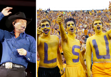 ?Callin? Baton Rouge?: LSU?s Electric Pregame Anthem is Must-See TV