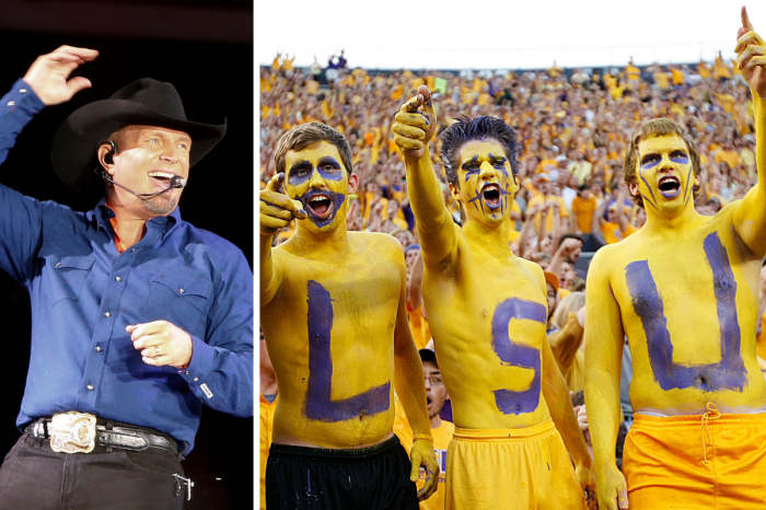“Callin’ Baton Rouge”: LSU’s Electric Pregame Anthem is Must-See TV