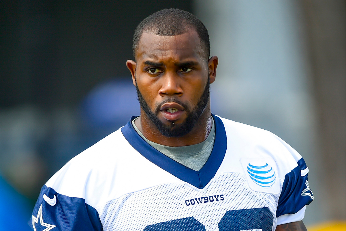 Darren McFadden Was Supposed to Be an NFL Star, But Where is He Now?