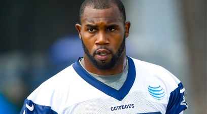 Darren McFadden Was Supposed to Be an NFL Star, But Where is He Now?