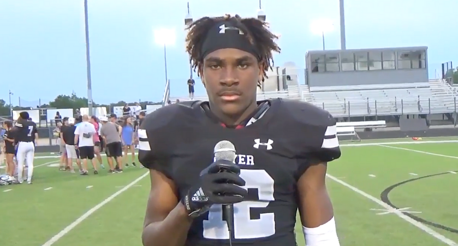 Deuce Harmon: Aggies Await 4-Star CB | Fanbuzz