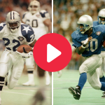 Favorite Barry Sanders memories include Emmitt Smith debate