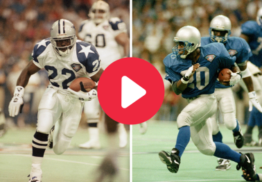 Barry Sanders vs. Emmitt Smith: The Epic 1994 Showdown That Determined Who's Better