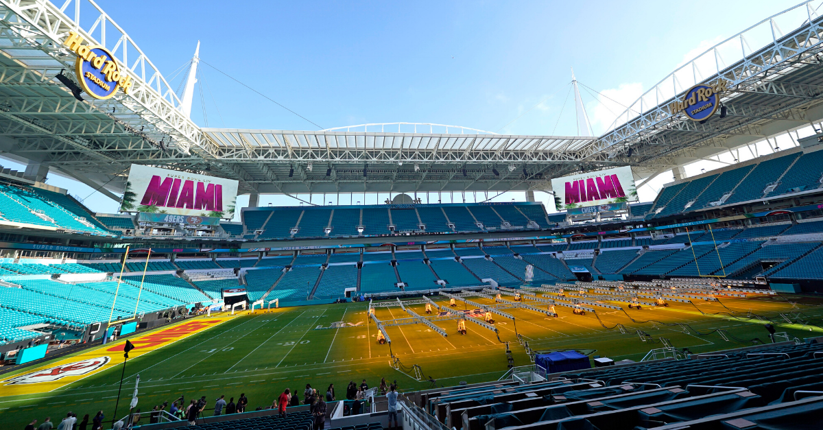 Dolphins Turning Stadium Into Drive-In Movie Theater