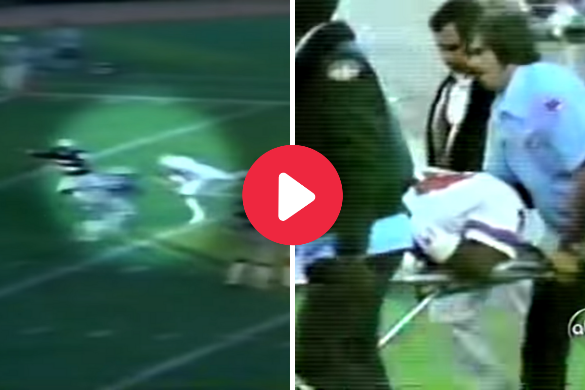 Jack TatumDarryl Stingley Hit Why “The Assassin” Never Apologized